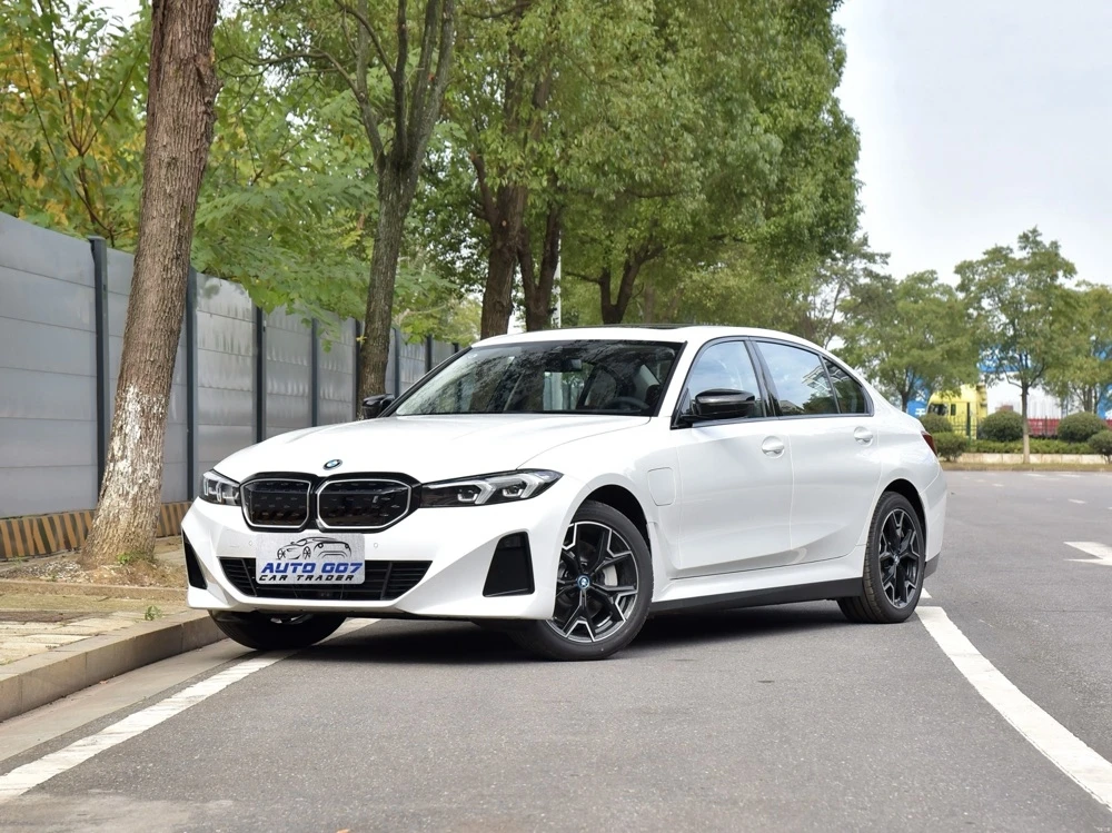 Voiture électrique BMW I3