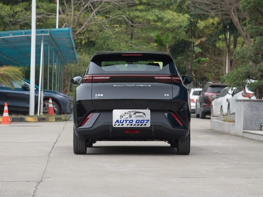 BYD Seagull specifications