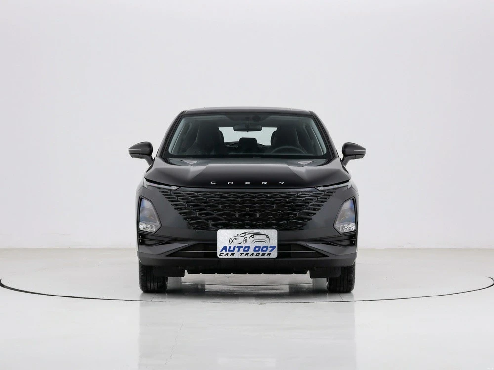 import Chery Omoda