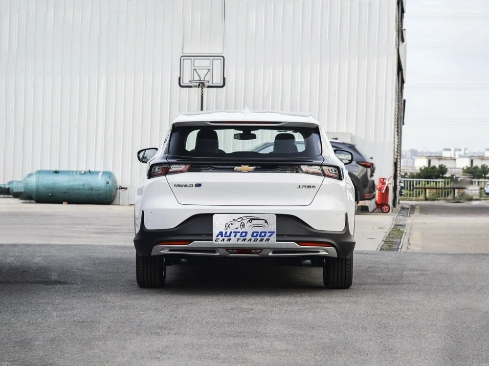 Chevrolet Menlo specifications