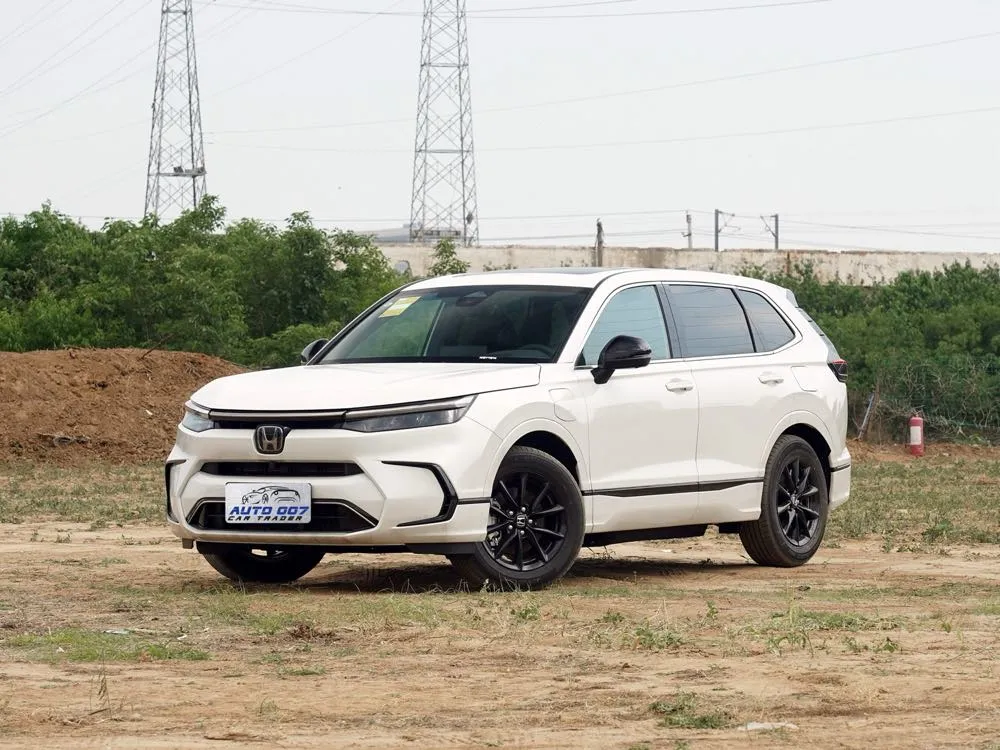 Voiture hybride rechargeable Honda Breeze