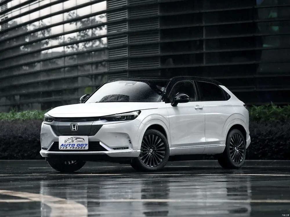 Voiture électrique Honda ENP1