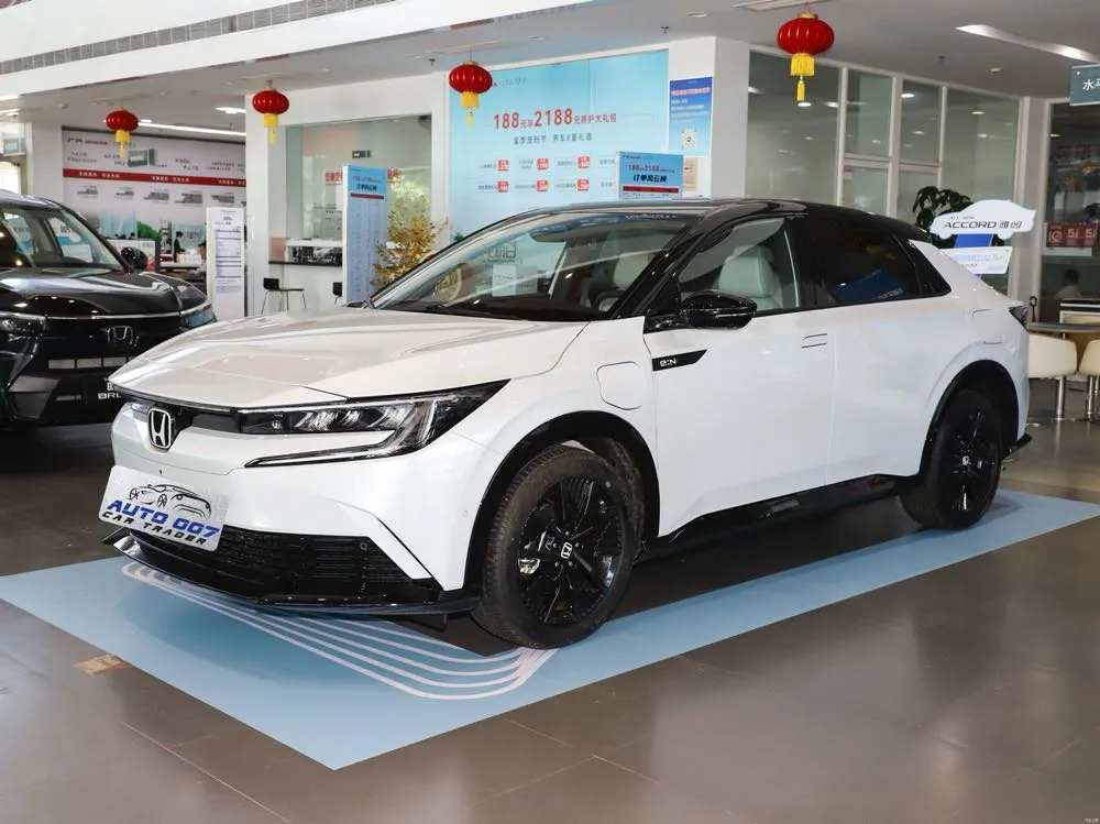 Voiture électrique Honda ENP2