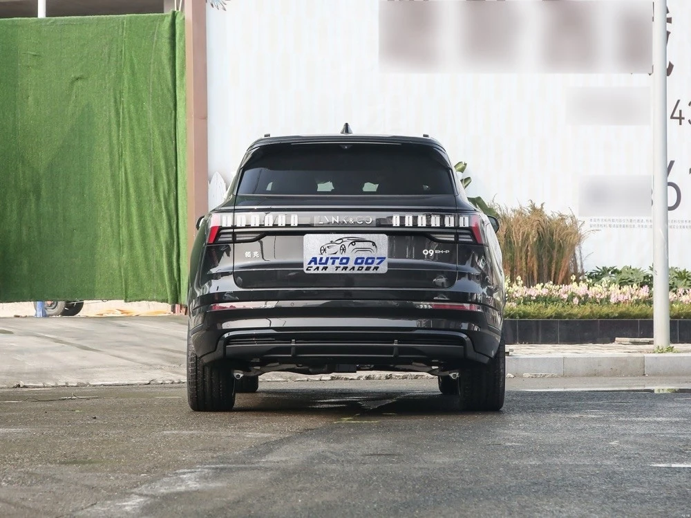 Lynk Co 09 specifications