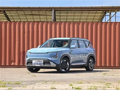 Voiture électrique Kia EV5